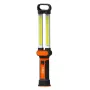 Lámpara de trabajo LED COB recargable NEO TOOLS 99-066 con base magnética y gancho giratorio, 300 lm
