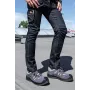 NEO TOOLS DENIM Pantalón de trabajo 5 bolsillos, talla L