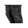 NEO TOOLS DENIM Pantalón de trabajo, negro, talla L