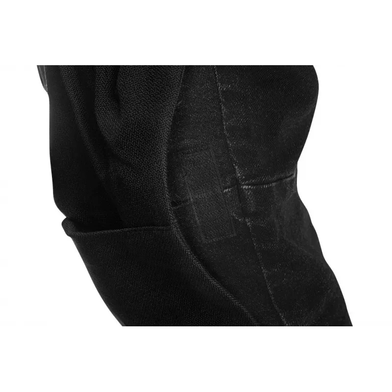 NEO TOOLS DENIM Pantalón de trabajo, negro, talla L