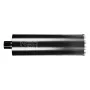 NEO TOOLS corona de diamante 132 mm x 470 mm, rosca UNC 1 1/4