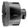 NEO TOOLS Corona de diamante 68 mm x M14 para porcelana, granito y piedra natural