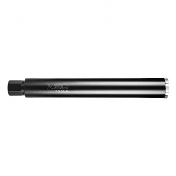 NEO TOOLS corona de perforación de diamante para taladro de corona 58G540 62×470mm×6T