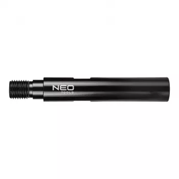 NEO TOOLS prolongador de broca de corona diamantada para 58G540, 255 mm de longitud