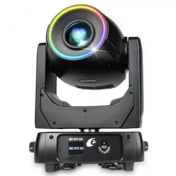 Proyector LED móvil NEO TOOLS EVOLIGHTS NEO SPOT 200W