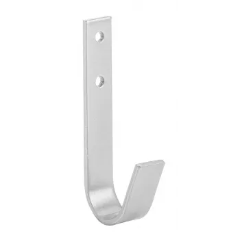 NEO TOOLS Juego de ganchos para garaje 16 piezas | Ganchos de pared de acero para cargas pesadas con recubrimiento antideslizante de PVC, Negro/Naranja