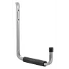 NEO TOOLS Juego de ganchos para garaje 16 piezas | Ganchos de pared de acero para cargas pesadas con recubrimiento antideslizante de PVC, Negro/Naranja
