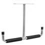 NEO TOOLS Juego de ganchos para garaje 16 piezas | Ganchos de pared de acero para cargas pesadas con recubrimiento antideslizante de PVC, Negro/Naranja