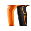 NEO TOOLS pistola de aire caliente 2000W con pantalla LCD, 50°C y 70-600°C, 4 boquillas, raspador, maletín de transporte