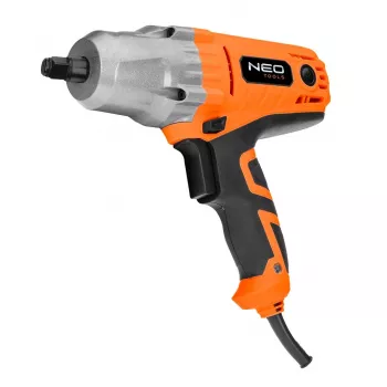Llave de impacto NEO TOOLS 450W, 350 Nm, accionamiento cuadrado de 1/2