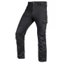 NEO TOOLS Mix&Match Pantalón de trabajo, canvas, negro, talla XXL