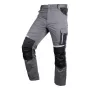 NEO TOOLS Mix&Match pantalón de trabajo gris/negro talla M