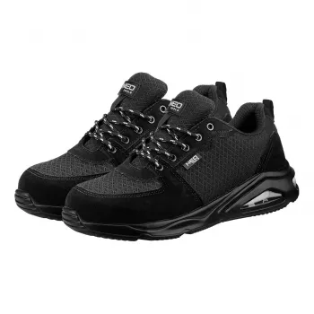 NEO TOOLS O1 SR Neo Air Calzado profesional, negro, talla 40