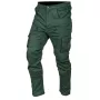 NEO TOOLS OUTDOOR pantalón de trabajo jogger, verde, talla L