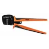 NEO TOOLS Juego de herramientas fotovoltaicas (01-559) – Set de 6 piezas de crimpado, pelado y corte MC4 con conectores y maletín
