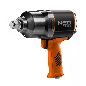Llave de impacto neumática NEO TOOLS 3/4 pulgadas 2000 Nm