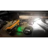 NEO TOOLS Linterna de inspección a batería 400 lm COB + linterna 99-102