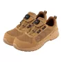 Calzado de seguridad NEO TOOLS S1 SR FO, sistema de cordones con cierre giratorio, talla 40