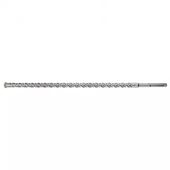NEO TOOLS broca SDS Max para hormigón 28 x 800 mm, Quatro 4 cortadores, carburo