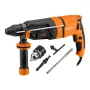 NEO TOOLS Martillo perforador SDS+ 900W, 3,5J con maletín