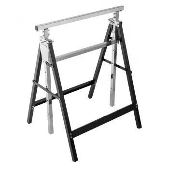 Cajón de banco de trabajo de acero NEO Tools TOP-84-145, 580x450x130 mm, carga 25 kg, guías con rodamientos, cierre centralizado, negro/gris