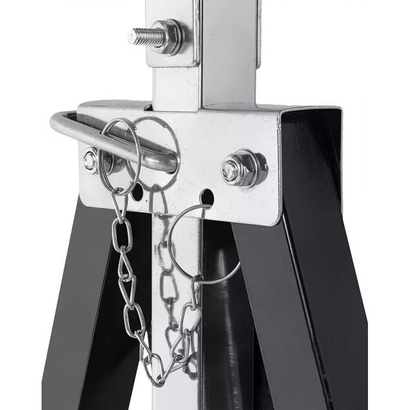 Cajón de banco de trabajo de acero NEO Tools TOP-84-145, 580x450x130 mm, carga 25 kg, guías con rodamientos, cierre centralizado, negro/gris