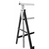 Cajón de banco de trabajo de acero NEO Tools TOP-84-145, 580x450x130 mm, carga 25 kg, guías con rodamientos, cierre centralizado, negro/gris