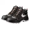 NEO TOOLS botas de trabajo de cuero, talla 39, CE