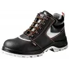 Calzado de trabajo NEO TOOLS piel talla 39 CE - Botas de seguridad S3 con puntera de acero, negras