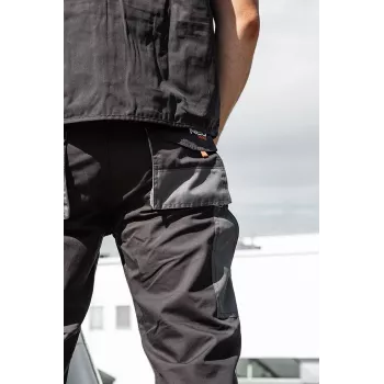 NEO TOOLS Calzado de trabajo S1 SRC, puntera de composite, talla 43