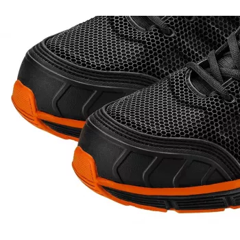 Zapatos de trabajo NEO TOOLS S1, puntera de acero, talla 47