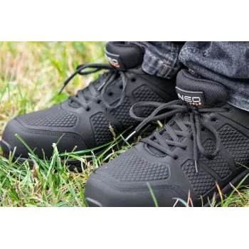 NEO TOOLS zapatos de trabajo S1P SRC con puntera de composite y plantilla de Kevlar, talla 42