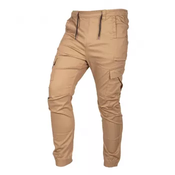 Pantalón de trabajo NEO TOOLS OUTDOOR Jogger Beige Talla XXL