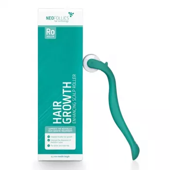 Rodillo para el cuero cabelludo Neofolics Hair Growth Enhancing