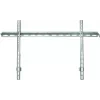 Neomounts PLASMA-W065 Soporte de pared fijo para TV para pantallas de 37-75 pulgadas, Plata, capacidad de carga 50 kg, VESA 200x200 a 600x400