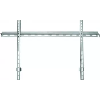 Neomounts PLASMA-W065 Soporte de pared fijo para TV para pantallas de 37-75 pulgadas, Plata, capacidad de carga 50 kg, VESA 200x200 a 600x400