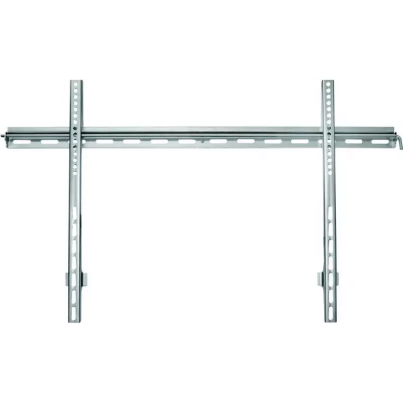 Neomounts PLASMA-W065 Soporte de pared fijo para TV para pantallas de 37-75 pulgadas, Plata, capacidad de carga 50 kg, VESA 200x200 a 600x400