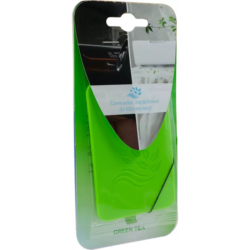 Nessun Green Tea ambientador colgante para aire acondicionado