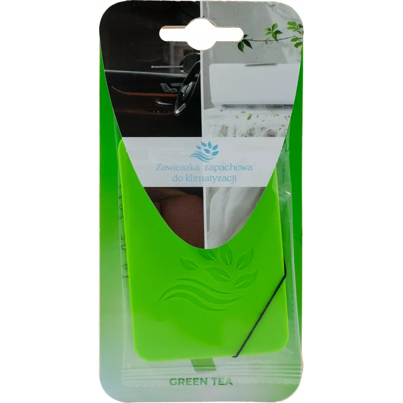 Nessun Green Tea ambientador colgante para aire acondicionado