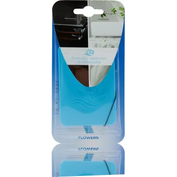 NESSUN ambientador colgante para coche flores - aroma floral para rejillas de ventilación