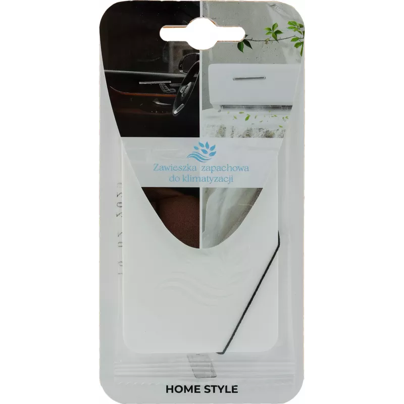 NESSUN Home Style ambientador colgante para rejillas de ventilación de coche y hogar