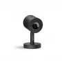 Netatmo NPC-B Advance cámara de seguridad para interior, 2K HDR, reconocimiento facial, ángulo de visión de 130°, negra