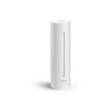 Netatmo Smart Indoor Air Quality Monitor, blanco