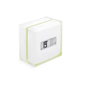 Netatmo Smart Thermostat para calderas modulantes OpenTherm