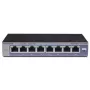 Netgear GS108E-400EUS Switch Gigabit Ethernet Plus de 8 puertos (Smart Managed Plus)