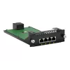 NETGEAR Interface Card CSM4316 RJ45 con 4x puertos 10G RJ-45