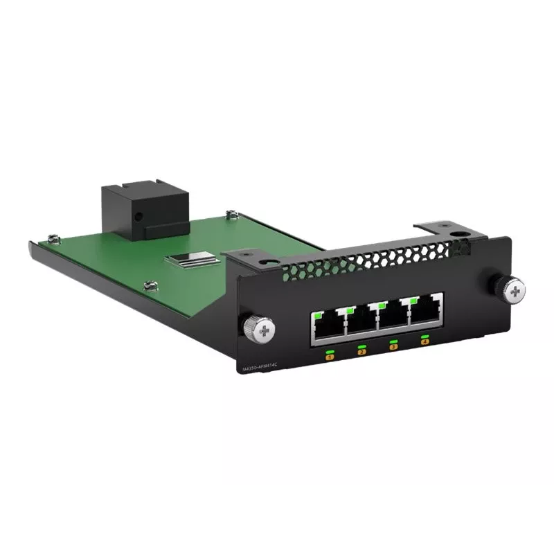 NETGEAR Interface Card CSM4316 RJ45 con 4x puertos 10G RJ-45