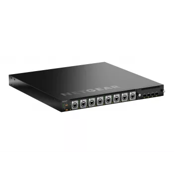 NETGEAR M4350-16M4V Switch gestionado - 16x 2.5G PoE++ puertos, 4x 10G SFP+ Uplinks, 480W PoE Budget, Layer 3