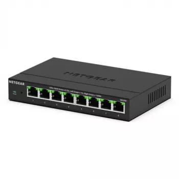 NETGEAR MS308-100EUS Switch no gestionado 8 puertos Multi-Gigabit 2.5G