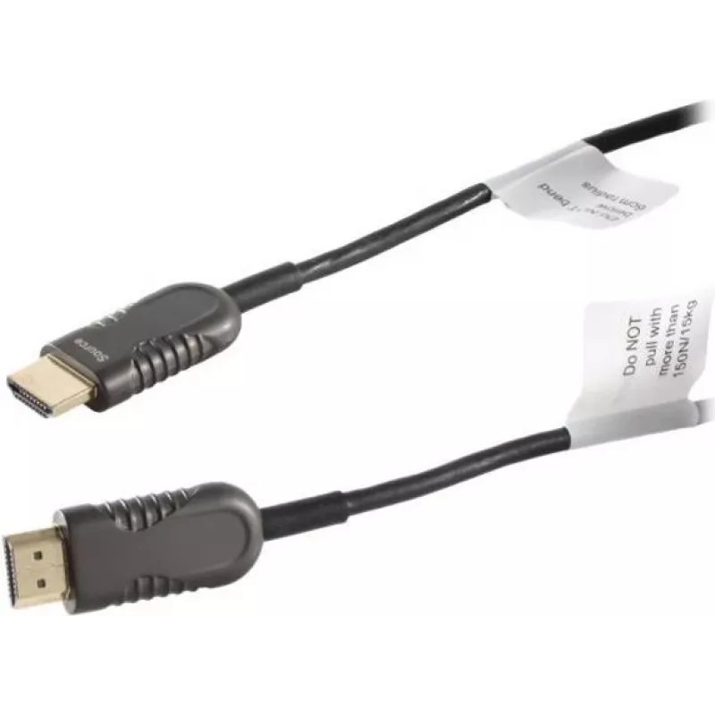 NETKAB S/CONN maximum connectivity Cable HDMI óptico activo 4K 15m (30-01085)